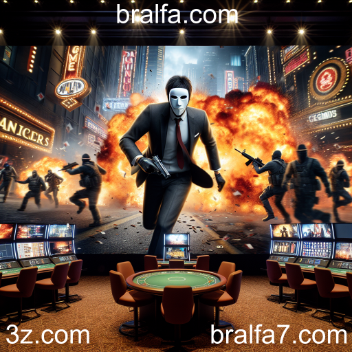 Explorando o Mundo dos Jogos de Ação