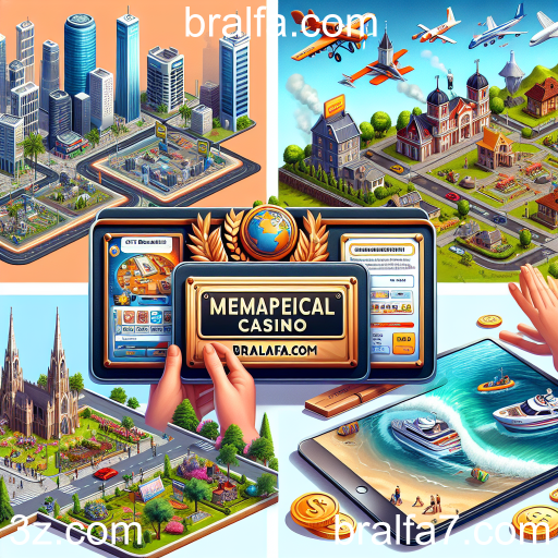 O Fascínio dos Jogos de Simulação: Criando Mundos e Histórias