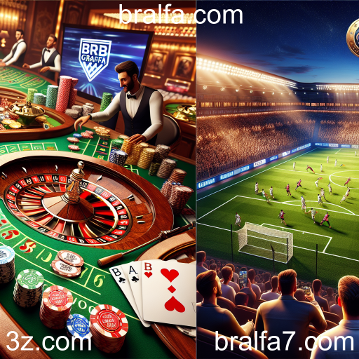 A Revolução dos Jogos de Esportes: Entretenimento e Competição