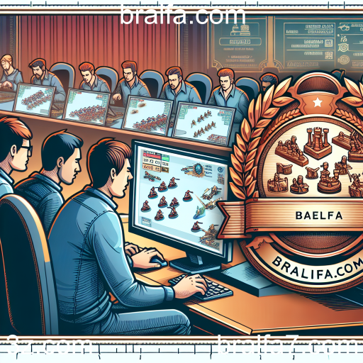 A Evolução dos Jogos de Estratégia: Uma Análise Abrangente